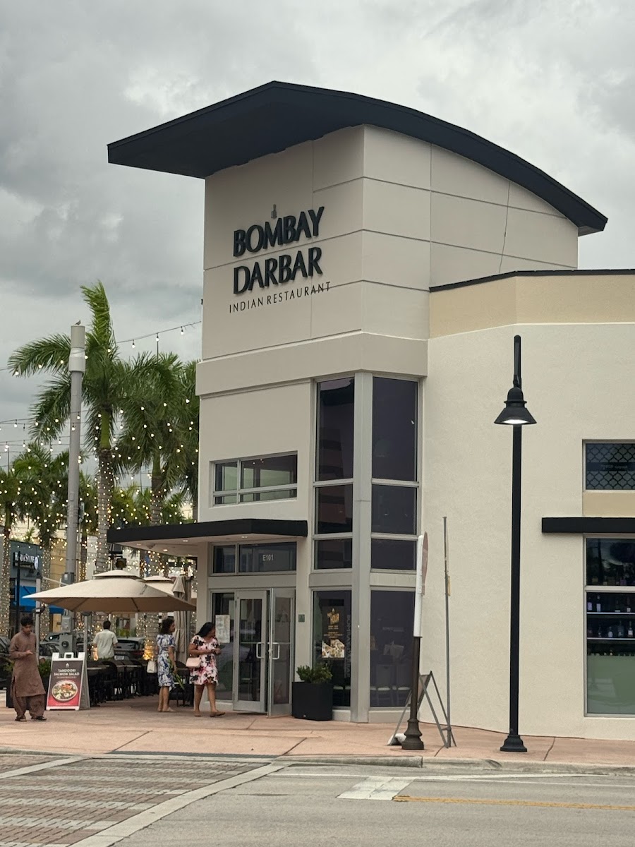 Bombay Darbar Doral
